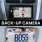 BOSS Audio BE62CP-C Car Stereo AM FM Bluetooth Apple CarPlay Car Stereo + Camera