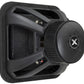 Kicker 49L7X182 - SoloX L7X 18-Inch (48cm), 3" Coil, Ferrite Competition Subwoofer