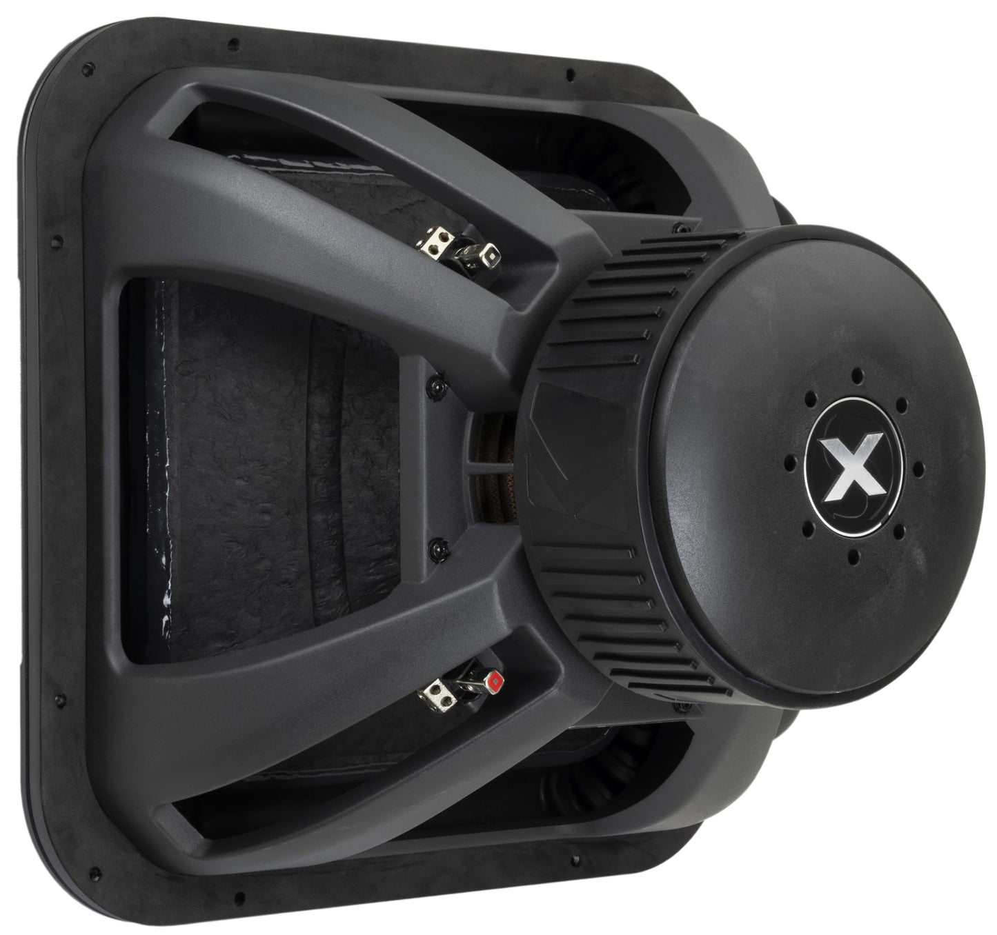 Kicker 49L7X182 - SoloX L7X 18-Inch (48cm), 3" Coil, Ferrite Competition Subwoofer