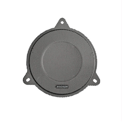Kicker 45HDSG "Bat-Wing" Speaker Grilles compatible with Harley Davidson Motorcycles