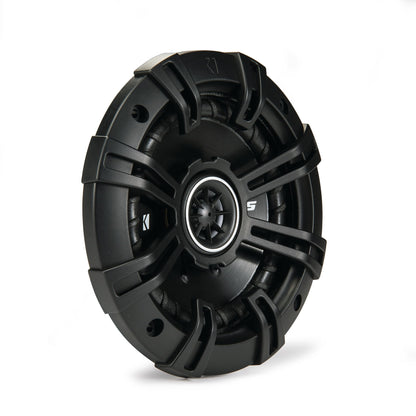 Kicker DSC50 5.25-Inch (130mm) Coaxial Speakers, 4-Ohm (Pair)