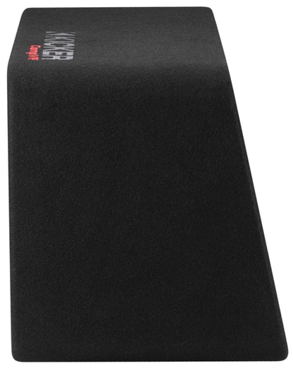 Kicker 52VCVR122 CompVR 12" Loaded Subwoofer Enclosure, 400 Watts RMS, 2-Ohms