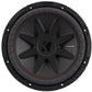 Kicker 52CVR122 CompVR 12-Inch (30cm) Subwoofer, 2-Ohm Dual Voice Coil, 400W