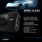 Audison APBX 10 AS2 Prima Series 10" Active Sub Box with Dynamic Bass Tracking