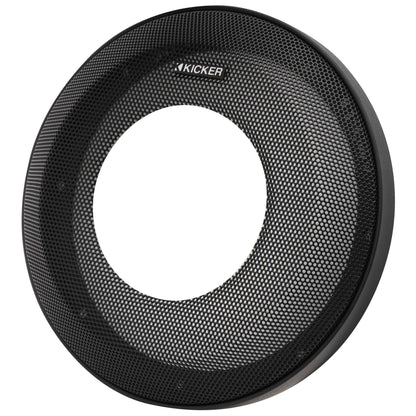 Kicker 51KMXL65G Series 6.5" Powersports Speaker Grilles, Pair