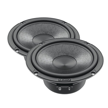 Hertz Cento Series C 165 6.5" Woofers - Pair