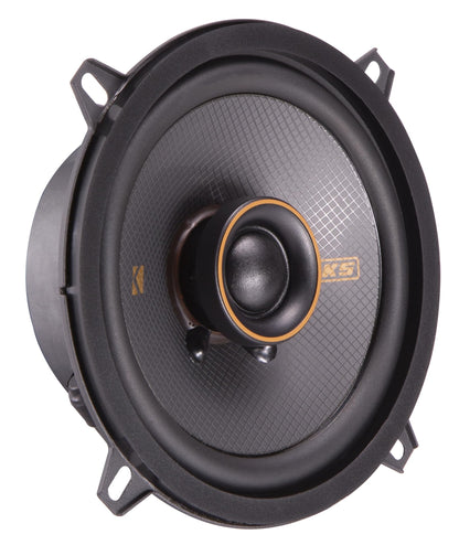 Kicker KS Series 51KSC504 5.25-inch Coaxial Speakers, 4 Ω, Pair