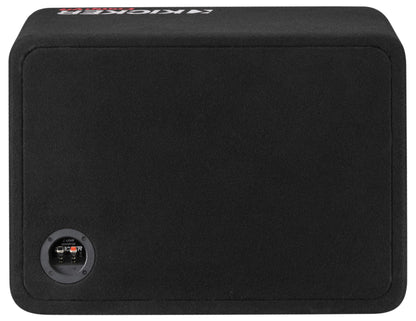 Kicker 52VCVR122 CompVR 12" Loaded Subwoofer Enclosure, 400 Watts RMS, 2-Ohms