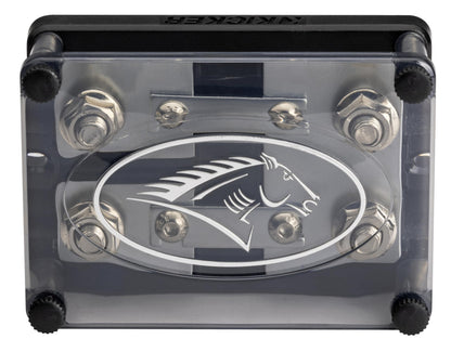 Kicker 50HPFD2 Warhorse 2-Output Fused Distribution Block