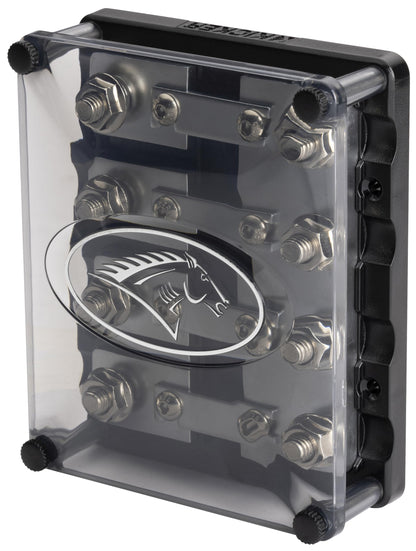 Kicker 50HPFD4 Warhorse 4-Output Fused Distribution Block