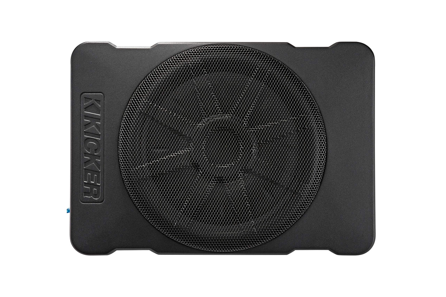 Kicker 46HS10 Hideaway Compact Powered Subwoofer, 10-Inch