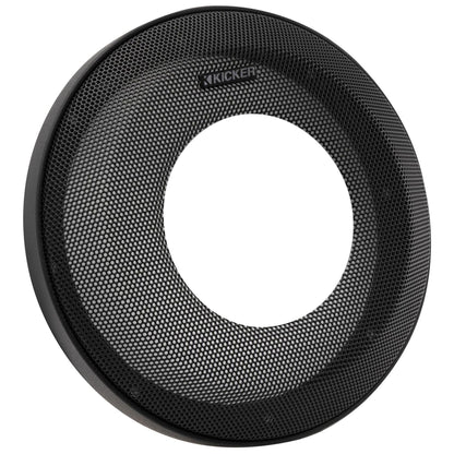 Kicker 51KMXL65G Series 6.5" Powersports Speaker Grilles, Pair