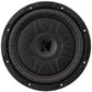 Kicker 52CVT104 CompVT 10-Inch (25cm) Subwoofer, 4-Ohm Single Voice Coil, 350W