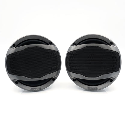 Hertz Cento Series CK 165 6.5" Two-Way Component Speakers - Pair