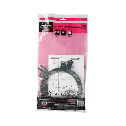 Metra Speaker Adapters – 82-6600