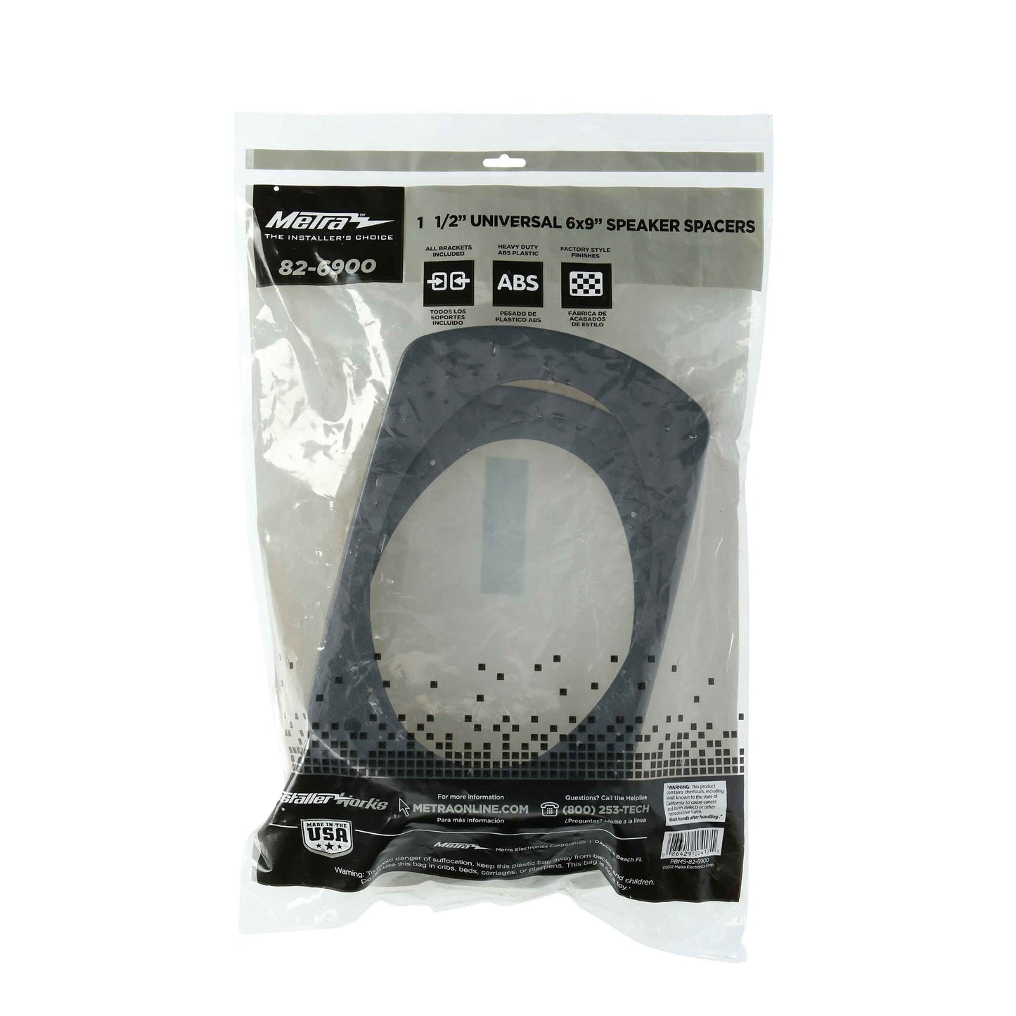 Metra Speaker Adapters – 82-6900