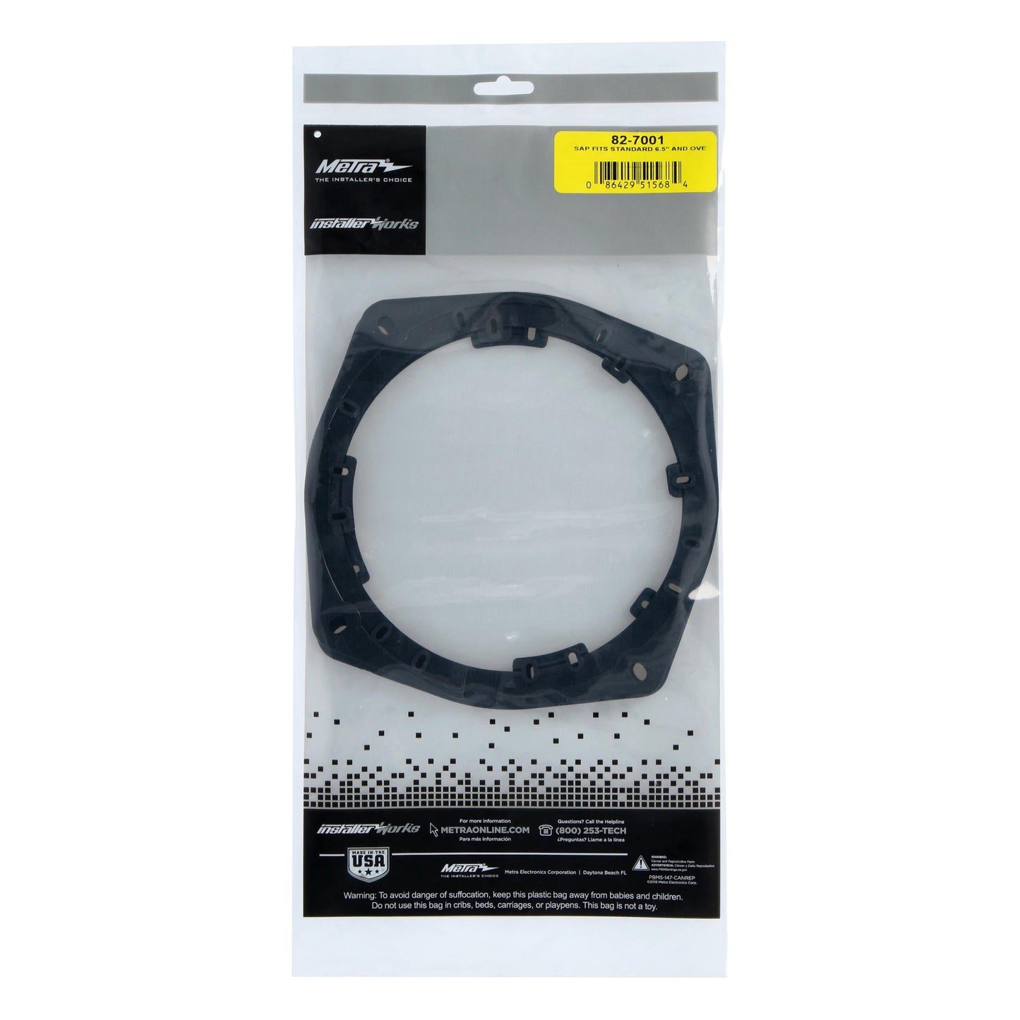 Metra Speaker Adapters – 82-7001