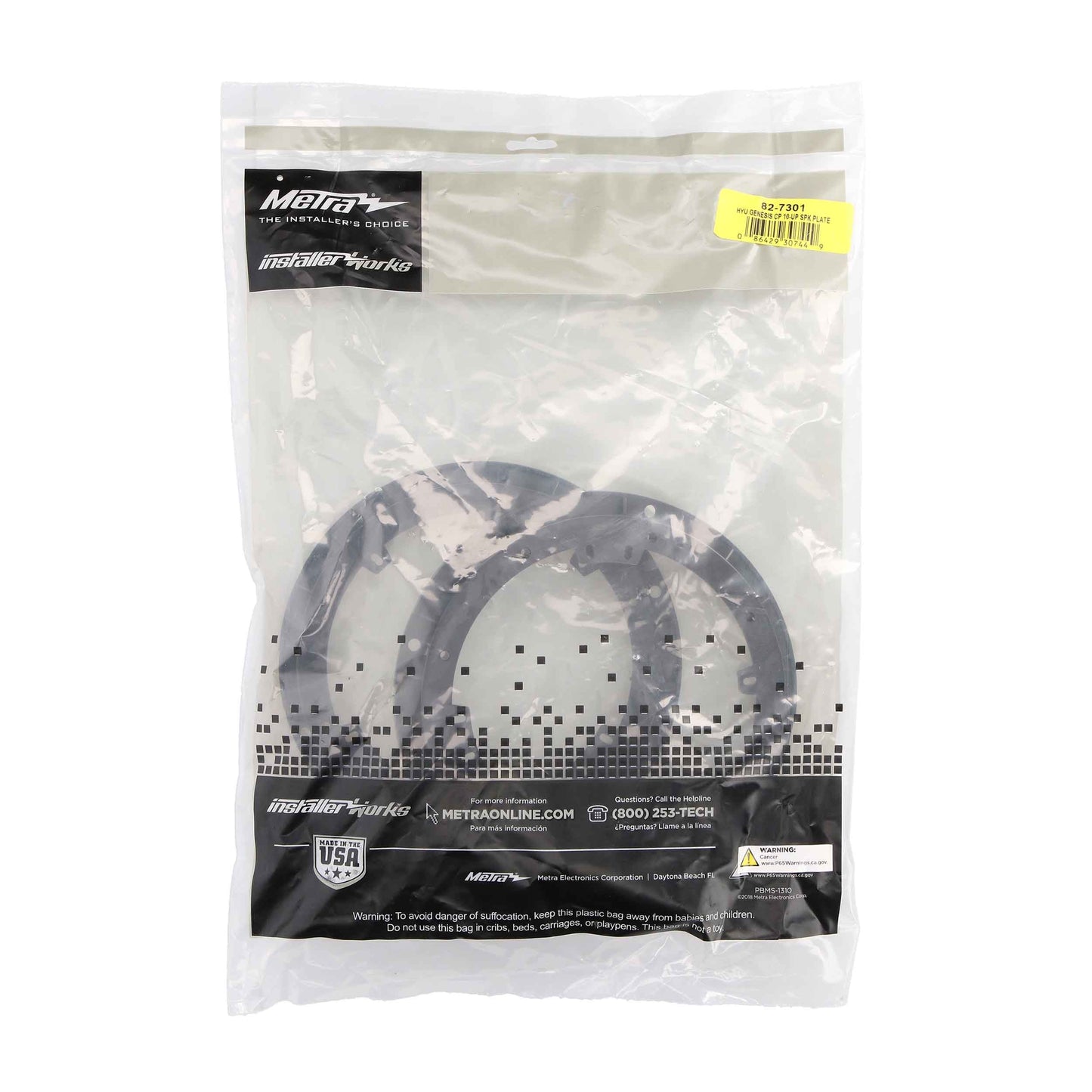 Metra Speaker Adapters – 82-7301