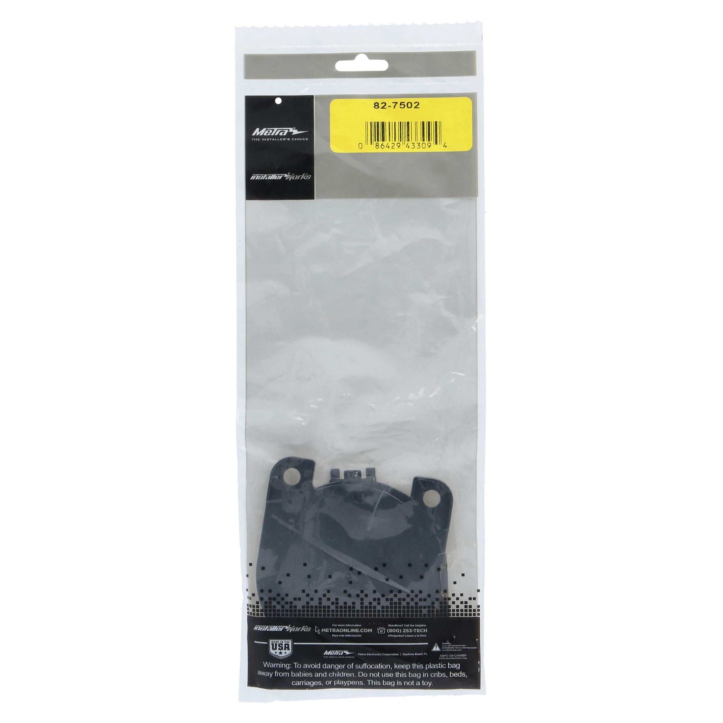 Metra Speaker Adapters – 82-7502