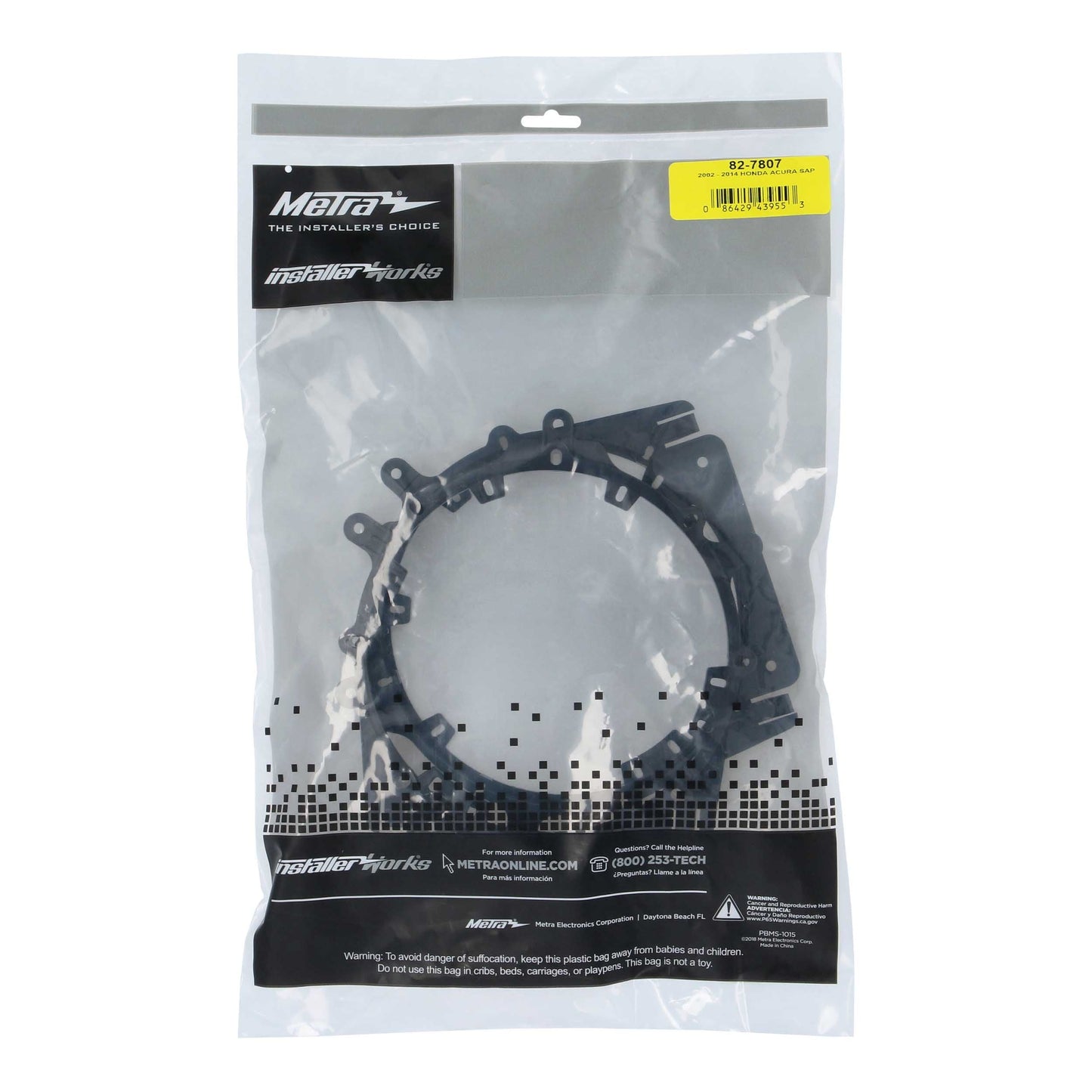 Metra Speaker Adapters – 82-7807