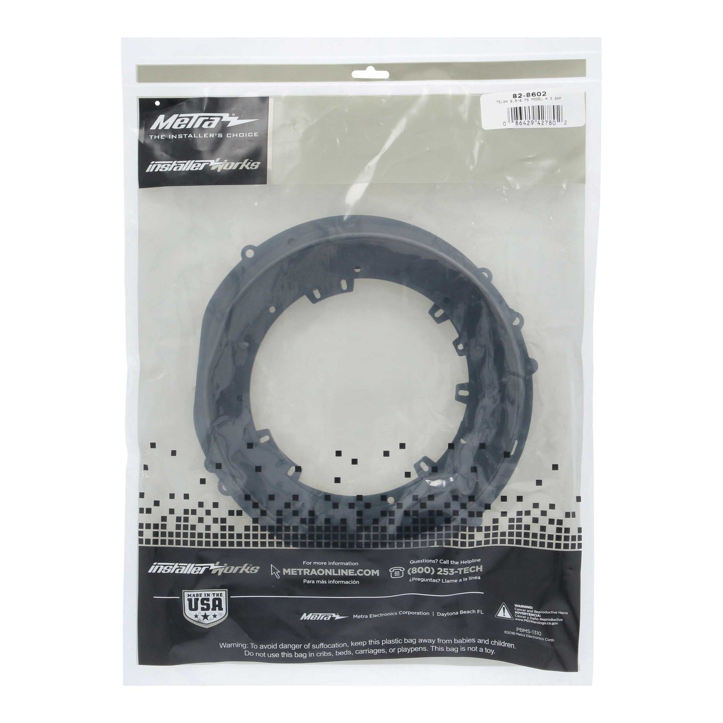 Metra Speaker Adapters – 82-8602