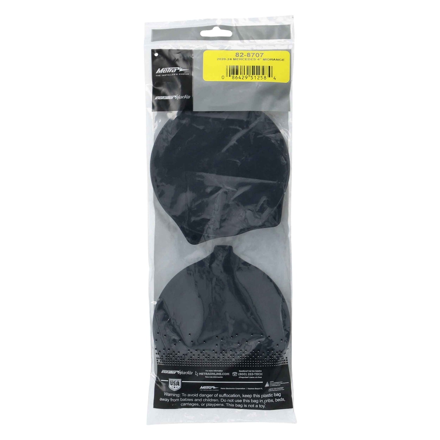 Metra Speaker Adapters – 82-8707