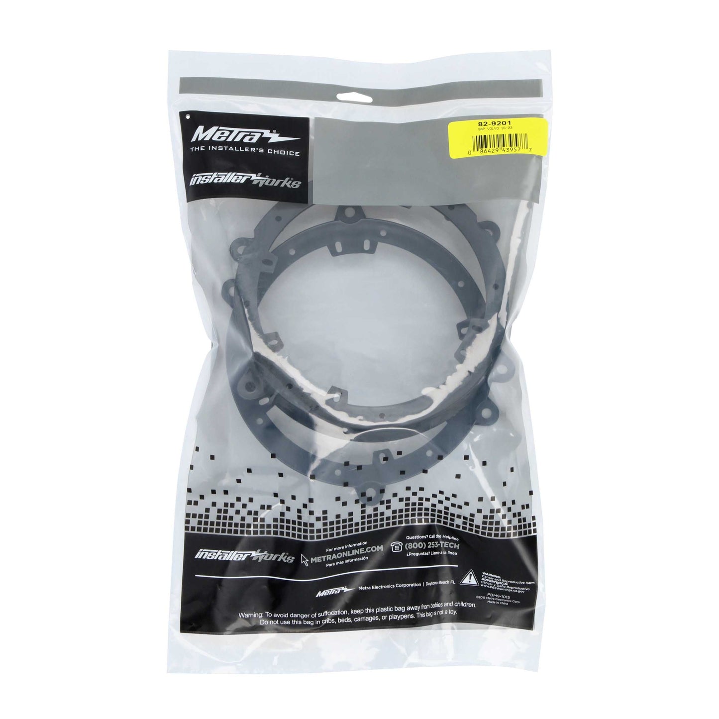 Metra Speaker Adapters – 82-9201