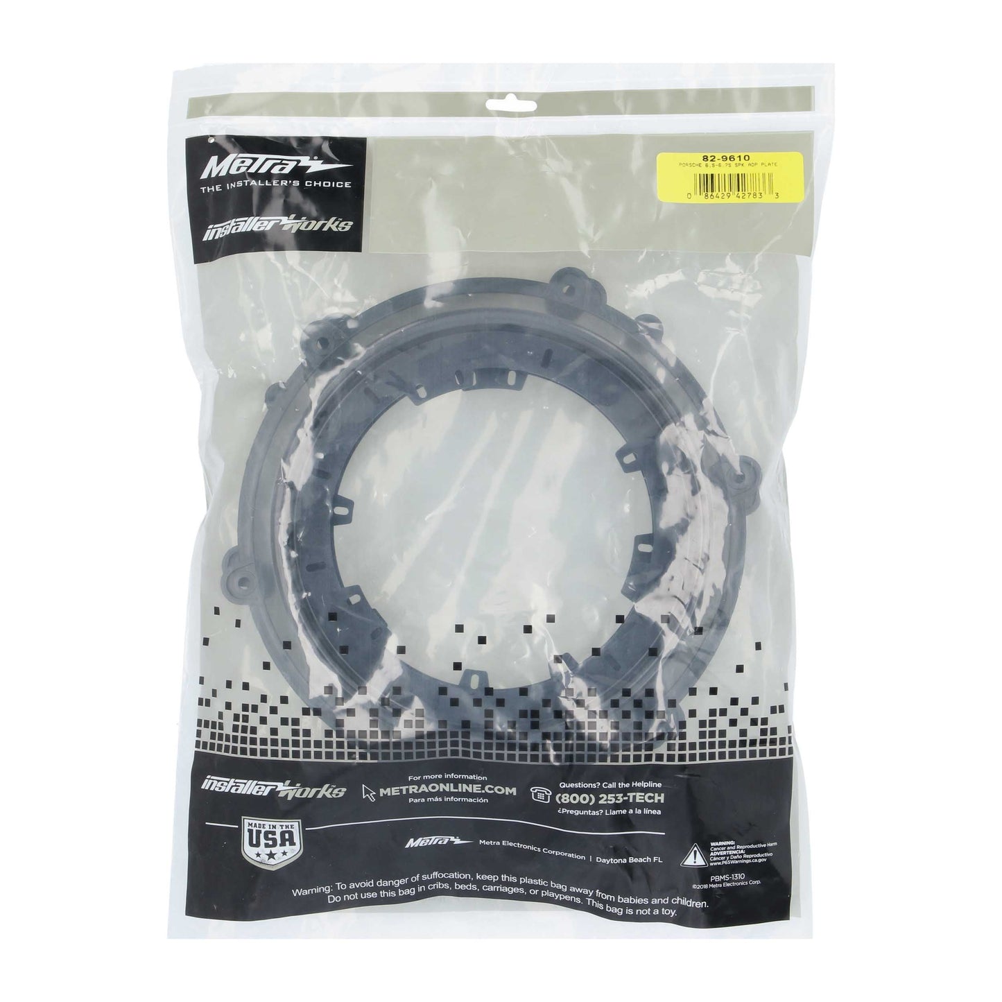 Metra Speaker Adapters – 82-9610