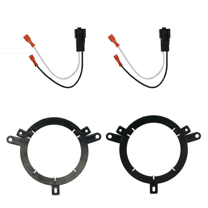 Metra 82-CH1 Speaker Adapter Kit for Chrysler Dodge 1995-2006