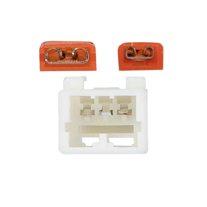 Metra 82-CH2 Speaker Adapter Kit for Chrysler Dodge Jeep