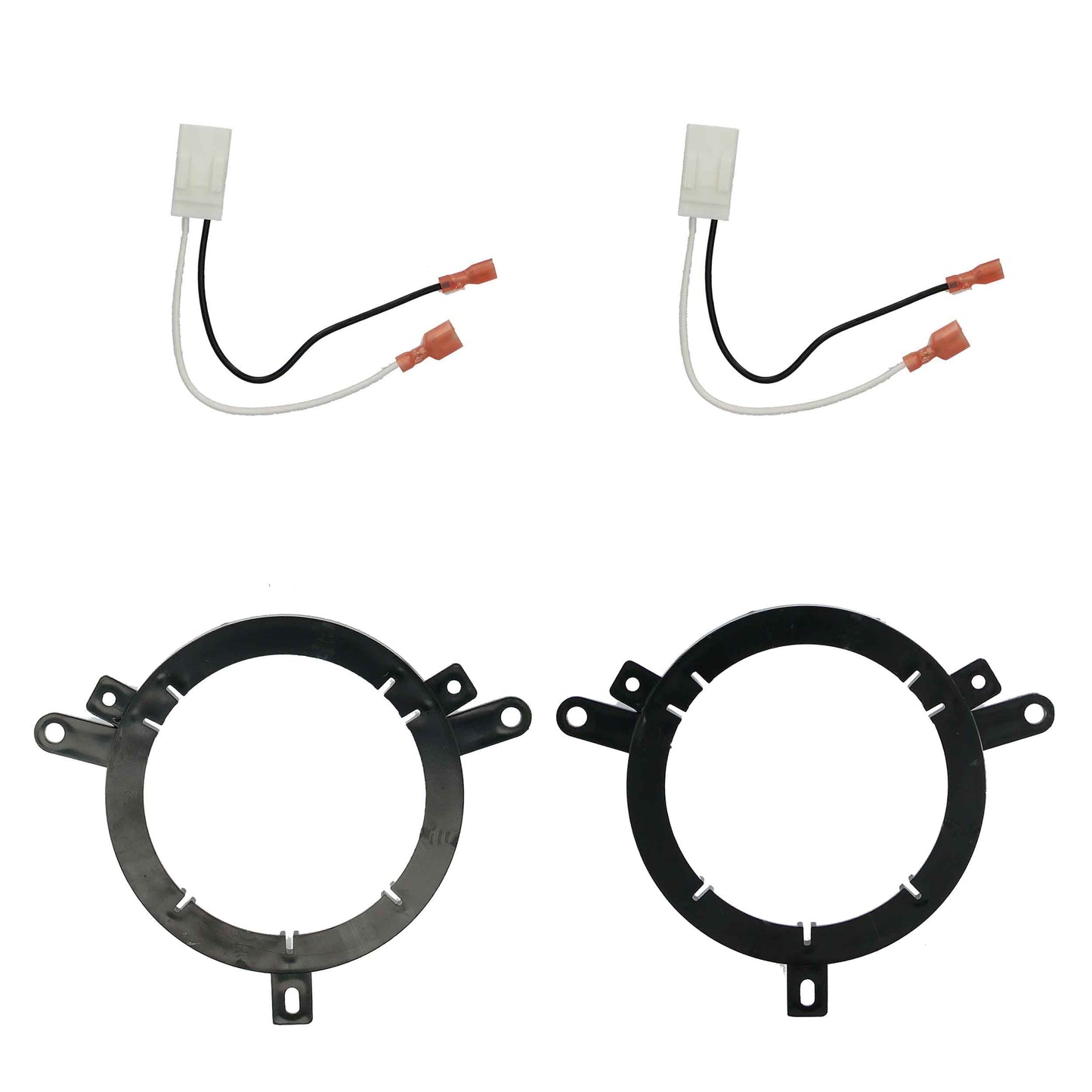 Metra 82-CH2 Speaker Adapter Kit for Chrysler Dodge Jeep