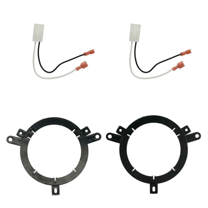 Metra 82-CH2 Speaker Adapter Kit for Chrysler Dodge Jeep