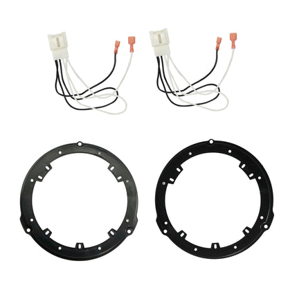 Metra 82-FD1 Speaker Adapter Kit for Ford Lincoln 2011-Up