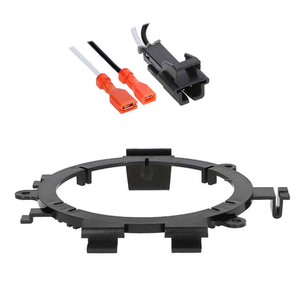 Metra 82-GM1 Speaker Adapter Kit for GM 1995-2014 Front