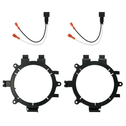 Metra 82-GM1 Speaker Adapter Kit for GM 1995-2014 Front