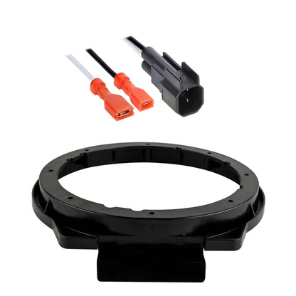 Metra 82-GM2 Speaker Adapter Kit for GM Rear Speakers