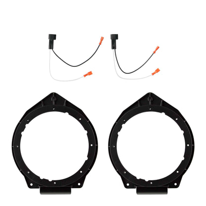 Metra 82-GM2 Speaker Adapter Kit for GM Rear Speakers