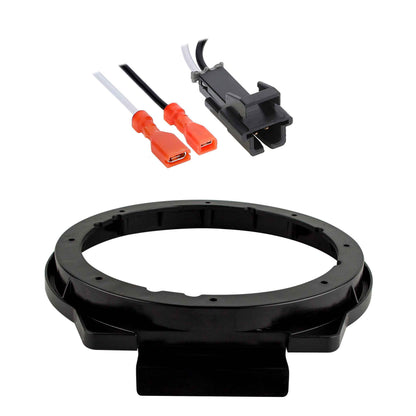Metra 82-GM3 Speaker Adapter Kit for GM 2007-2017 Front