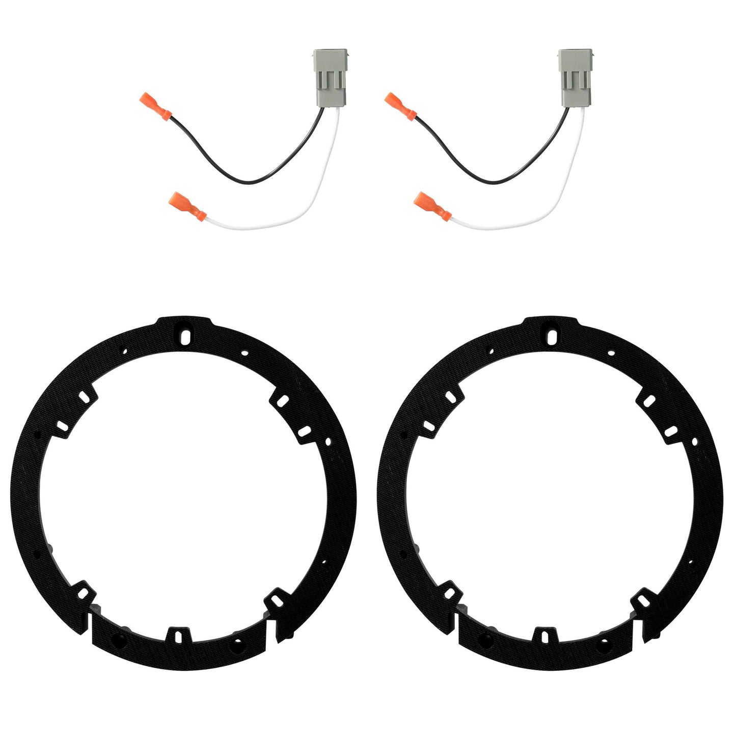 Metra 82-HD2 Speaker Adapter Kit for Acura Honda 2006-2024