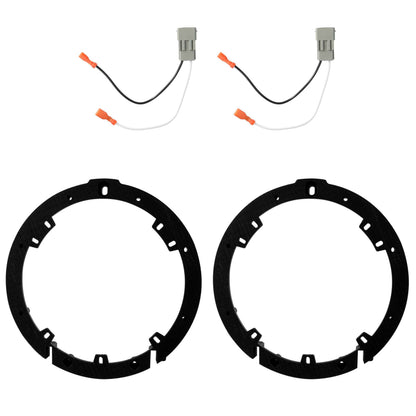 Metra 82-HD2 Speaker Adapter Kit for Acura Honda 2006-2024
