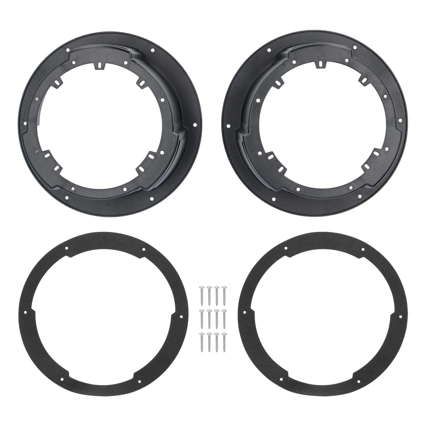 Metra 82-UNIV65-POD Universal 6.5/6.75 Speaker Pods Pair