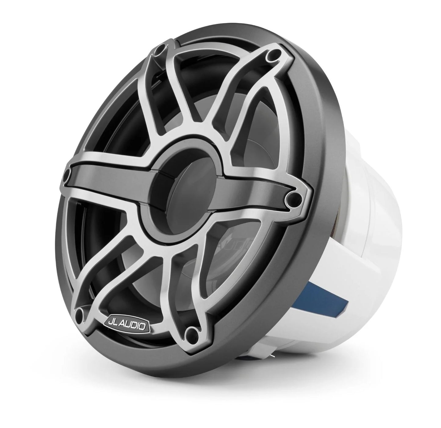JL Audio M6-10W-S-GmTi-4 10" Marine Subwoofer Driver 250W 4Ω 010-03490-00 (93646)