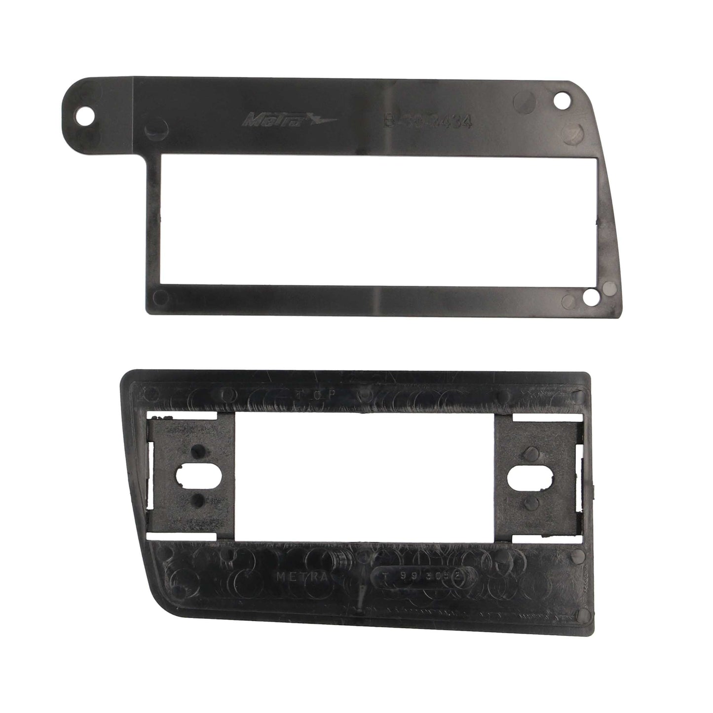 Metra 87-99-3052 DIN Conversion Kit for Chevy GMC Trucks SUVs