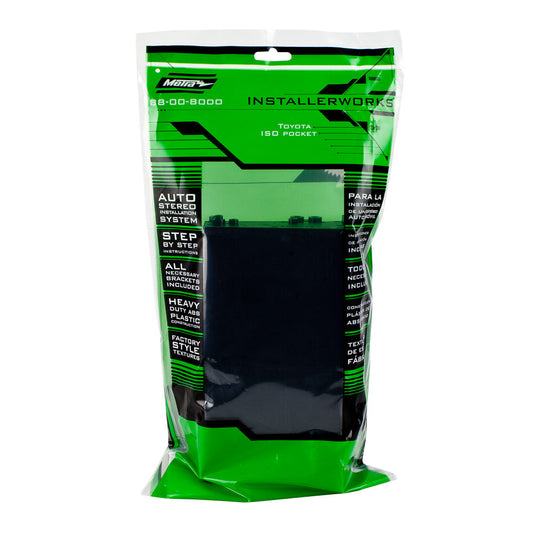 Metra Dash Kit Pockets – 88-00-8000