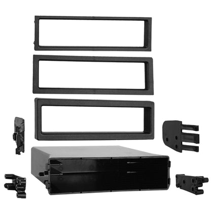Metra 88-00-9000 Under-Radio Pocket Multi-App Dash Insert