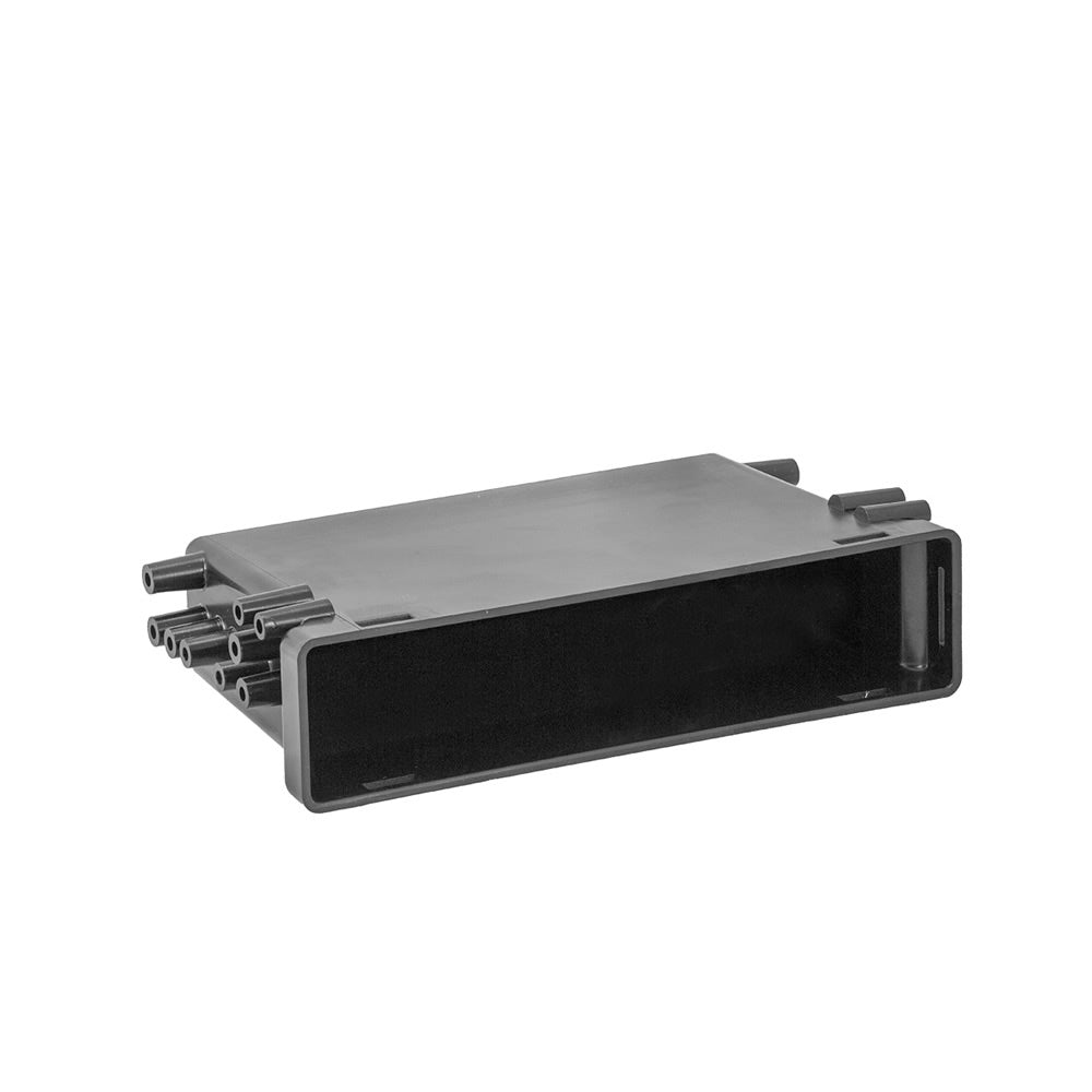 Metra 88-00-9007 ISO-DIN Pocket with USB Charging Adapter