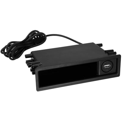 Metra 88-00-9007 ISO-DIN Pocket with USB Charging Adapter