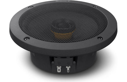 Sony Mobile ES XS-162ES 6.5" 90W RMS 4Ω 2-Way Component Speakers (Pair)