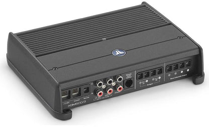 JL Audio XDM500/3 (3) Channel Class D Car/Marine Amplifier, 500W 98682