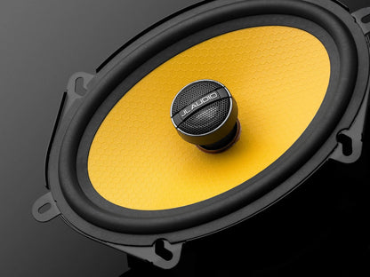 JL Audio C1-570x 5" x 7" Coaxial Car Speakers 99044